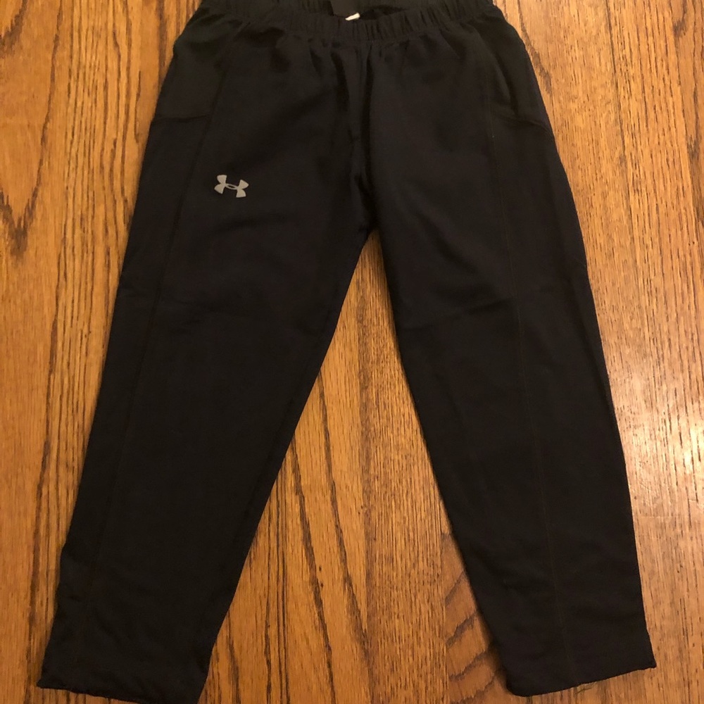 Under Armour All Season Compression Leggings, XS